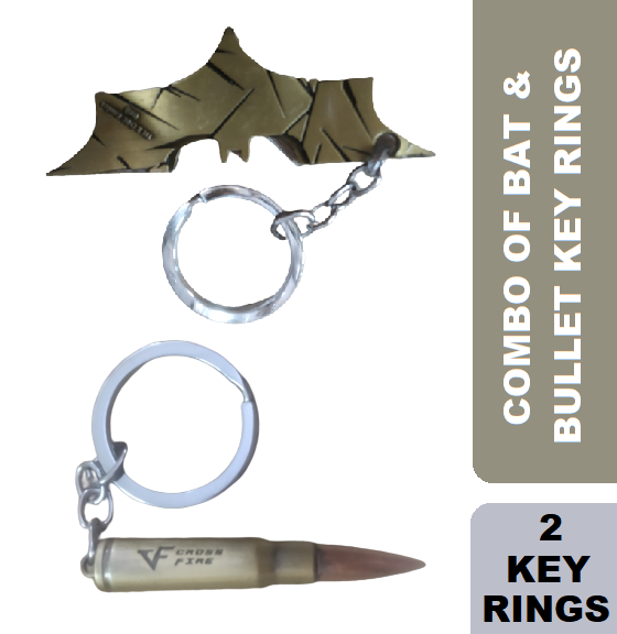 Buy Brass Dummy Bullet Key Ring and Gift Pouch Available Online in India -  Etsy